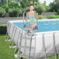 Factory Customized Stainless Steel Frame Swimming Pool